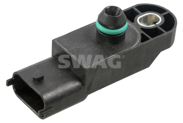 Sensore, Pressione collettore d'aspirazione - 70 94 9441 SWAG